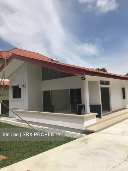 Ponggol Park (D19), Detached #161650802